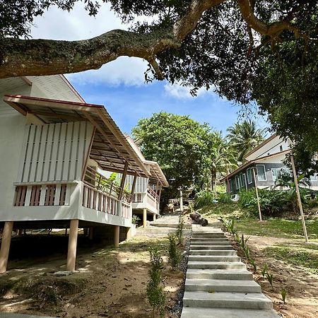 Srithanu Relaxing House 1 Ko Pha Ngan Exterior foto