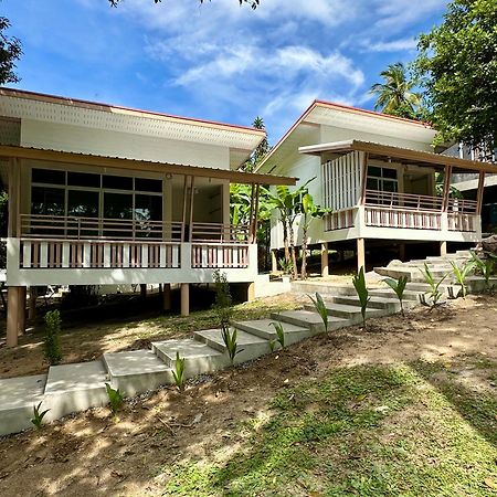 Srithanu Relaxing House 1 Ko Pha Ngan Exterior foto